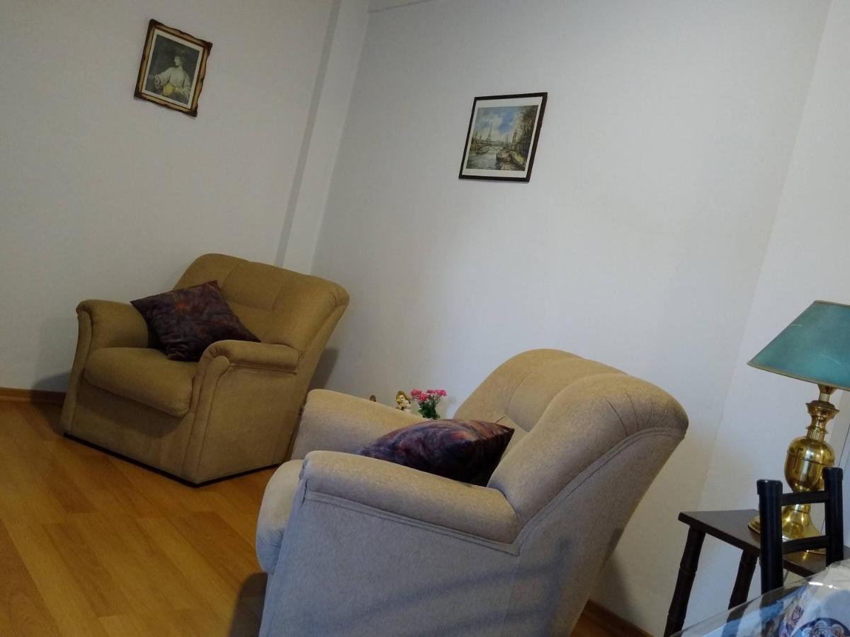 Ferienwohnung Kurmi Olavarría Exterior foto