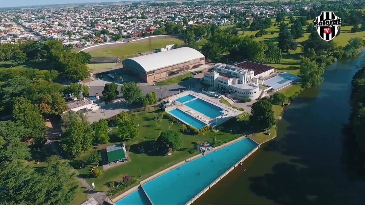 Ferienwohnung Kurmi Olavarría Exterior foto