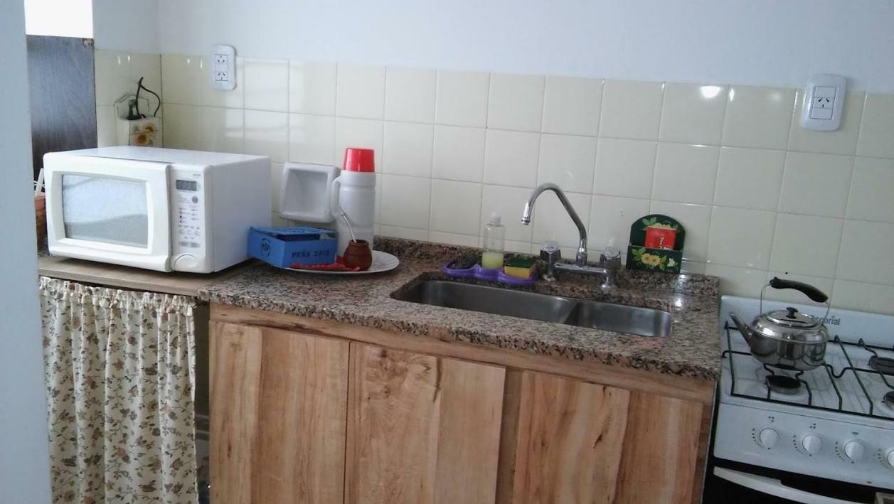Ferienwohnung Kurmi Olavarría Exterior foto